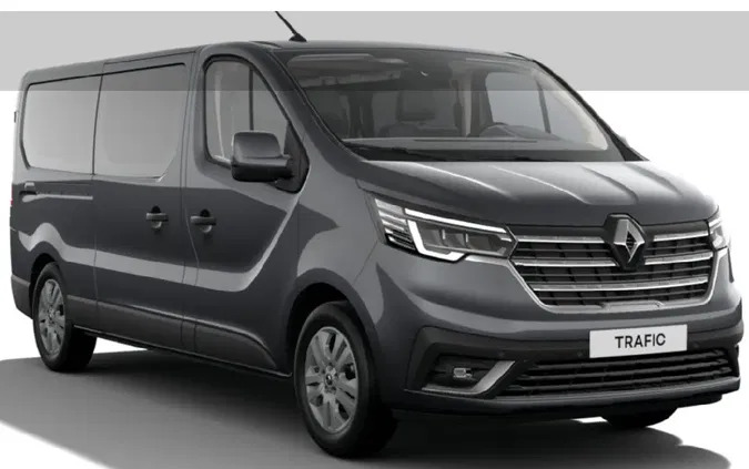 renault Renault Trafic cena 196990 przebieg: 5, rok produkcji 2024 z Warszawa